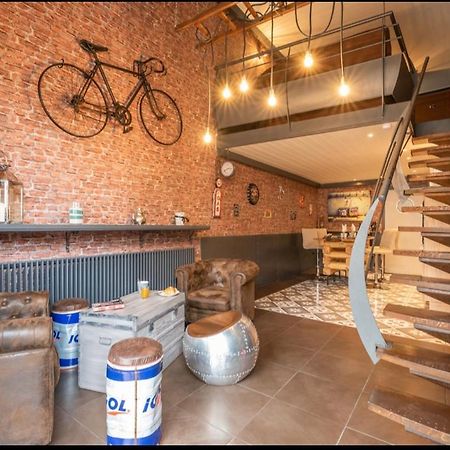 Loft Industriel En Centre Ville Le Puy-en-Velay Exterior foto