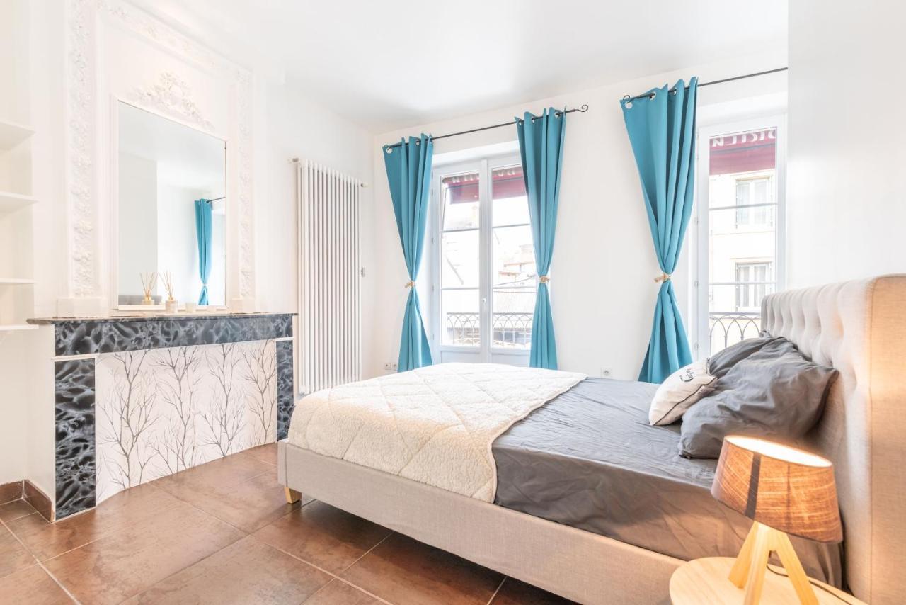 Loft Industriel En Centre Ville Le Puy-en-Velay Exterior foto